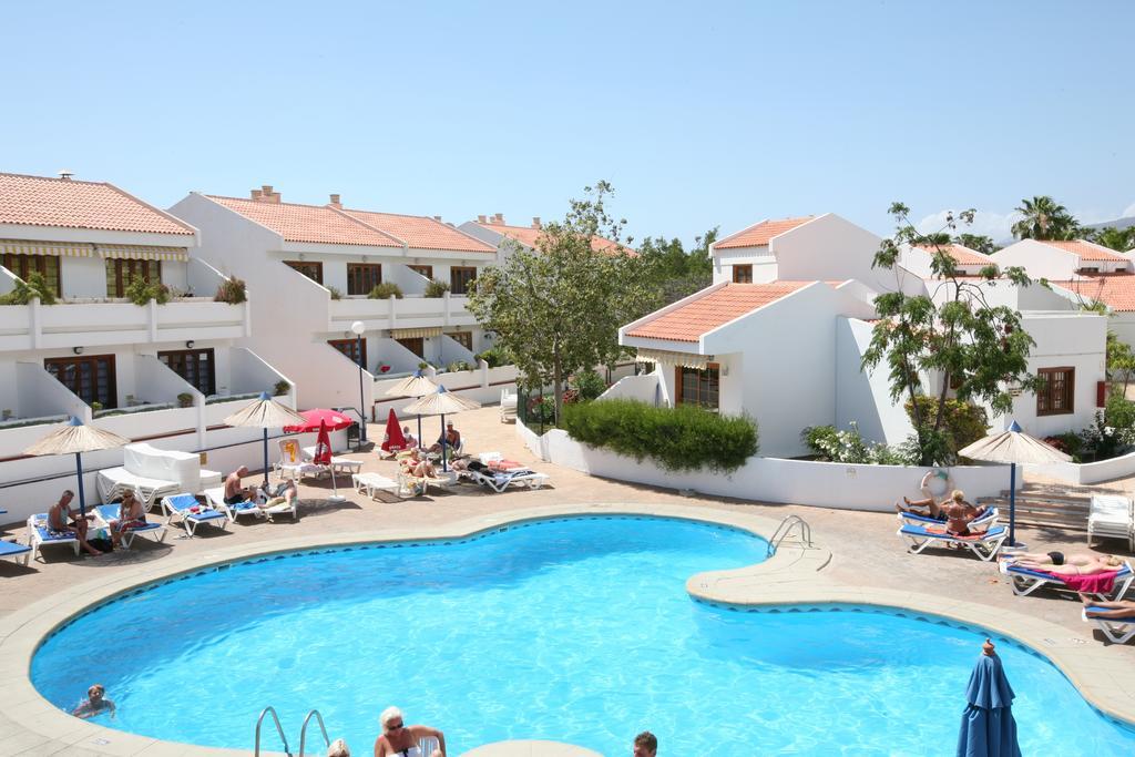 Club Olympus In Garden City Playa de las Américas Kültér fotó