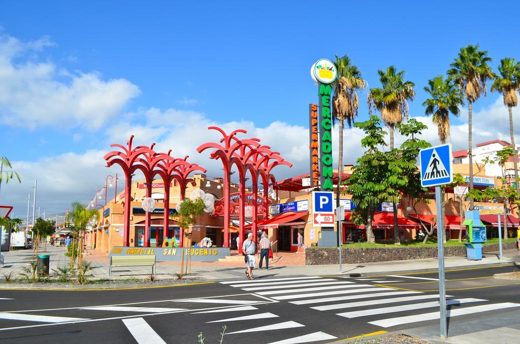 Club Olympus In Garden City Playa de las Américas Kültér fotó