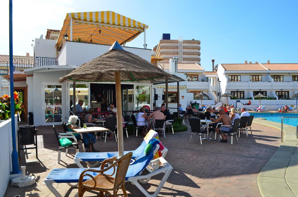 Club Olympus In Garden City Playa de las Américas Kültér fotó