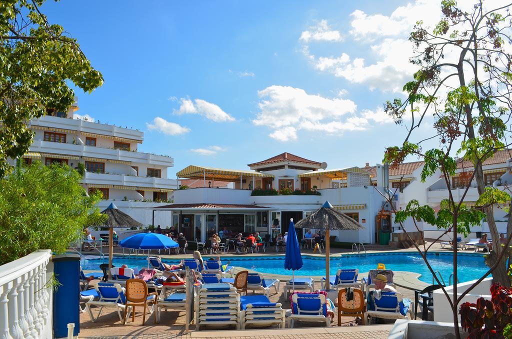 Club Olympus In Garden City Playa de las Américas Kültér fotó