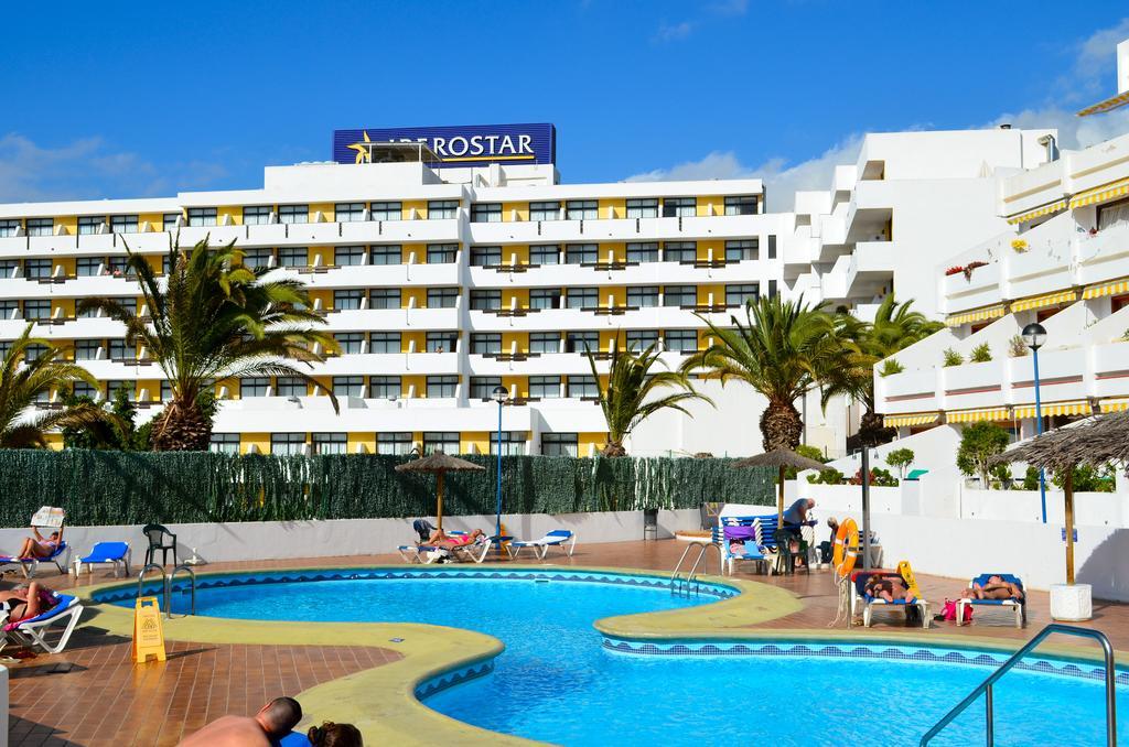 Club Olympus In Garden City Playa de las Américas Kültér fotó