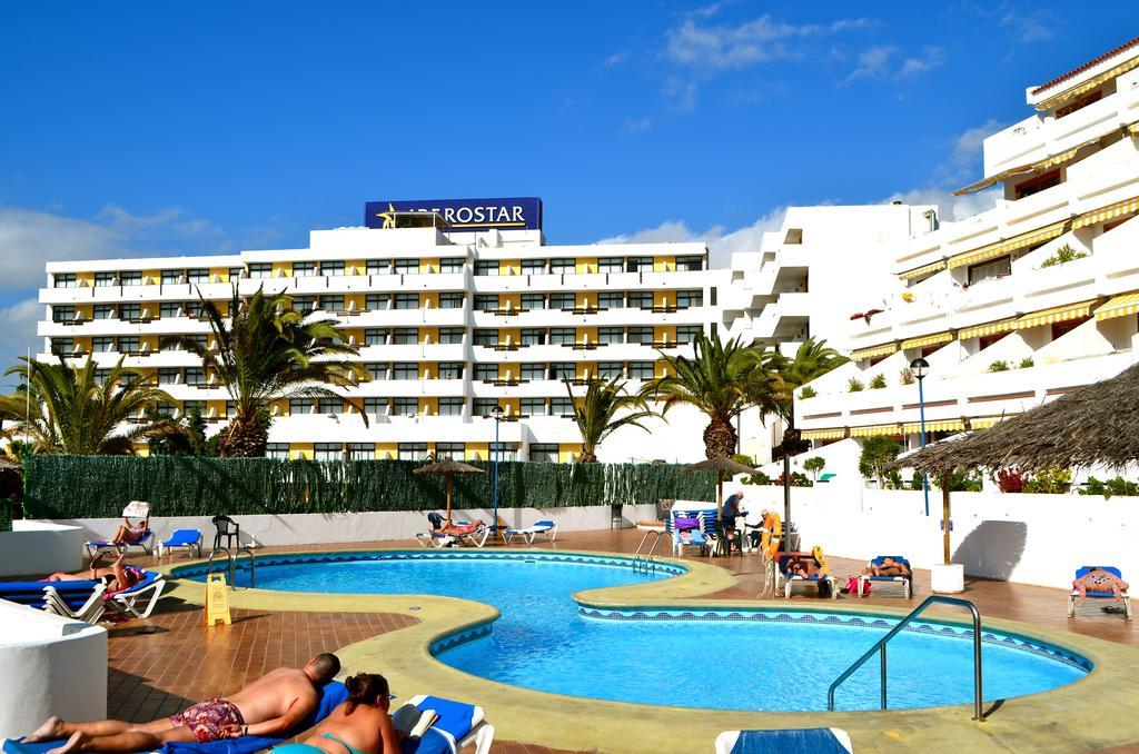 Club Olympus In Garden City Playa de las Américas Kültér fotó