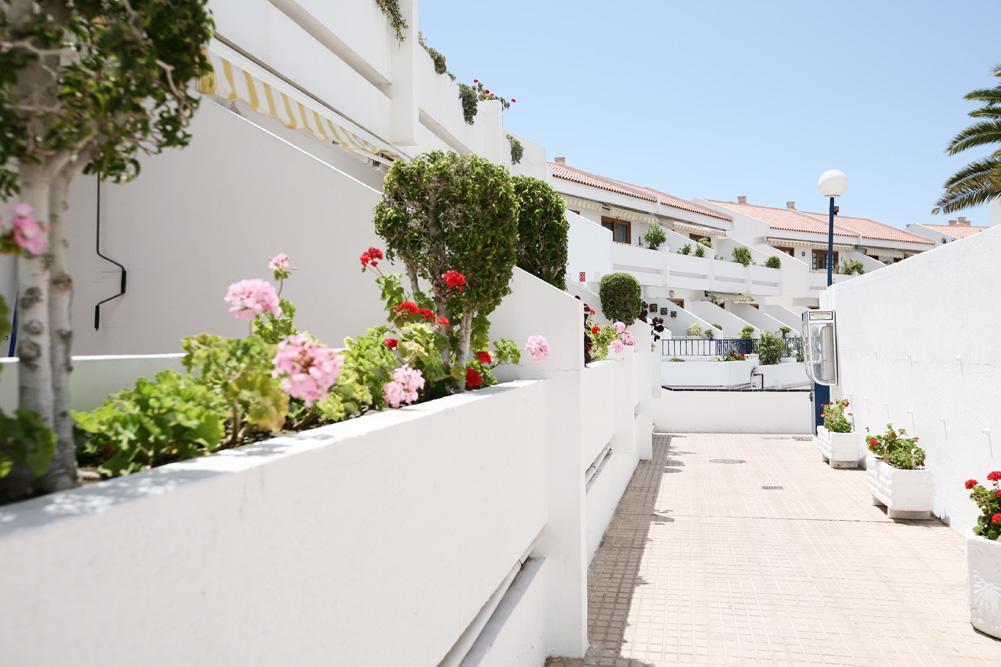 Club Olympus In Garden City Playa de las Américas Kültér fotó